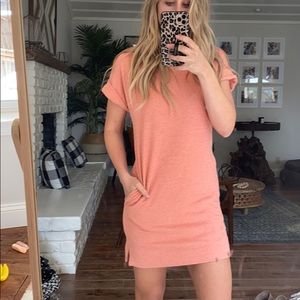 Vici mini pocketed dress